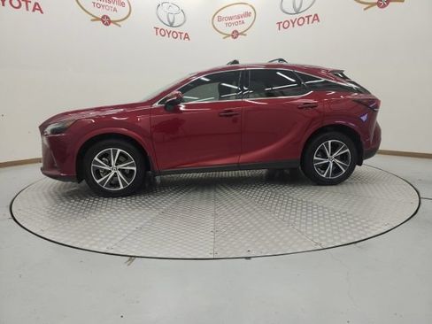 Used 2023 Lexus RX 350h w/ Accessory Package (K3) AWD/4WD image 5