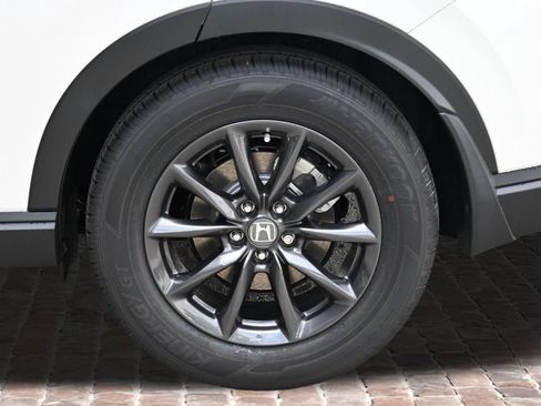 New 2026 Honda CR-V EX-L image 39