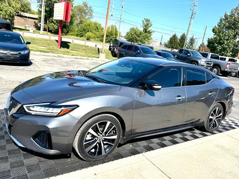 Used 2022 Nissan Maxima SV w/ Floor Mat Group image 55