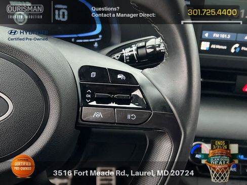 Used 2025 Hyundai Elantra Sport image 20