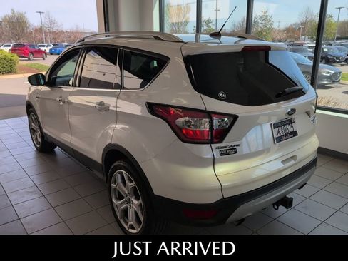 Used 2017 Ford Escape Titanium w/ Equipment Group 301A FWD image 7