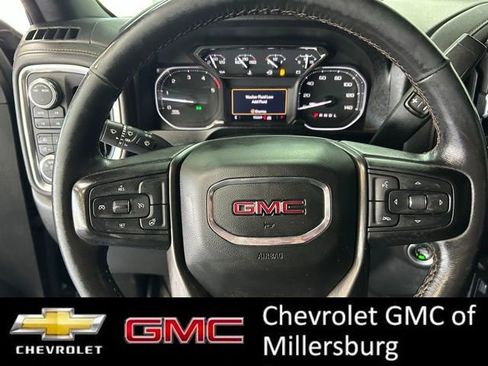 Used 2021 GMC Sierra 3500 AT4 w/ Gooseneck/5TH Wheel Package image 17