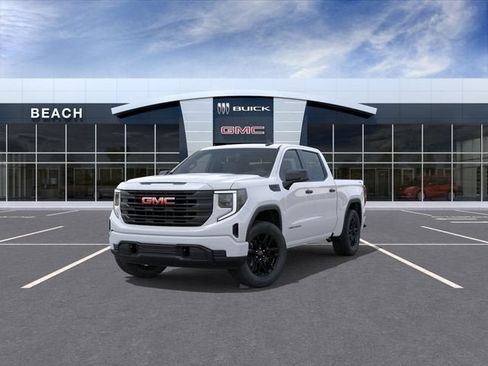 New 2026 GMC Sierra 1500 Pro AWD/4WD image 8