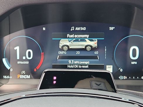 New 2026 Ford Explorer ST w/ Sun And Sound Package image 20