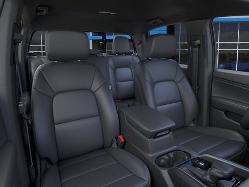 New 2026 Chevrolet Colorado Trail Boss AWD/4WD image 16