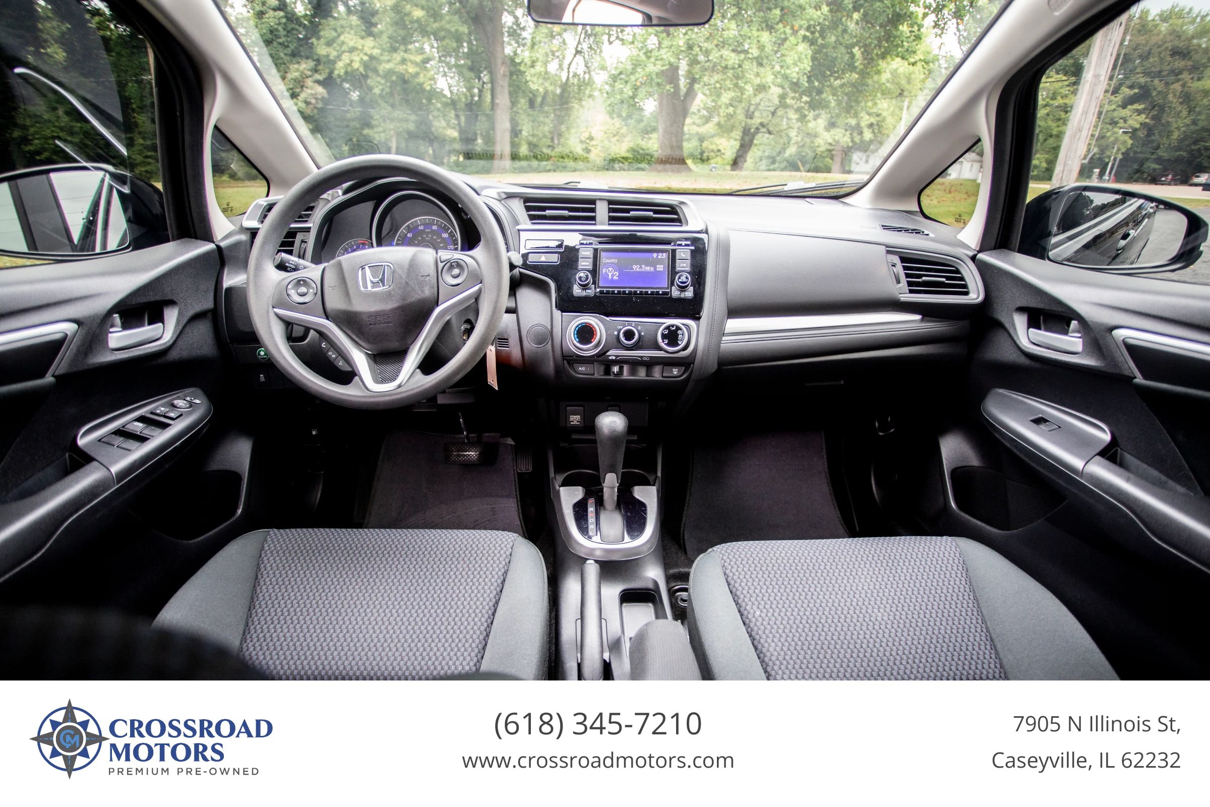 Used 2018 Honda Fit LX image 18