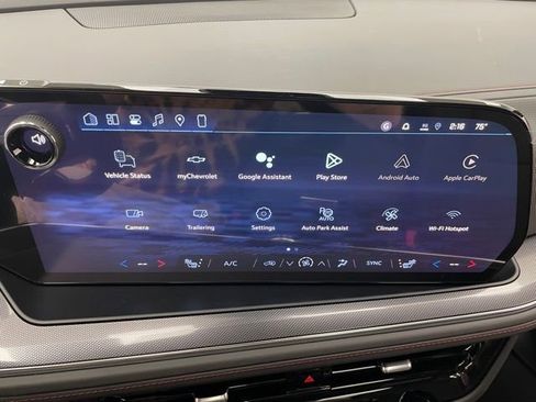 New 2026 Chevrolet Tahoe RST image 3