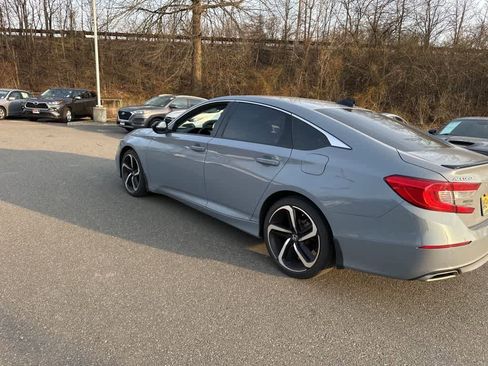Used 2022 Honda Accord Sport Special Edition image 21
