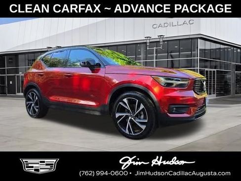 Used 2021 Volvo XC40 T5 R-Design w/ Advanced Package AWD/4WD image 1