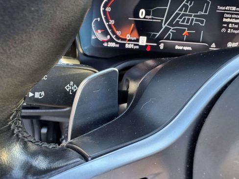 Used 2023 BMW 430i xDrive Convertible w/ M Sport Package image 24