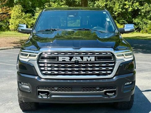 Used 2025 RAM 1500 Limited w/ Bed Utility Group AWD/4WD image 11