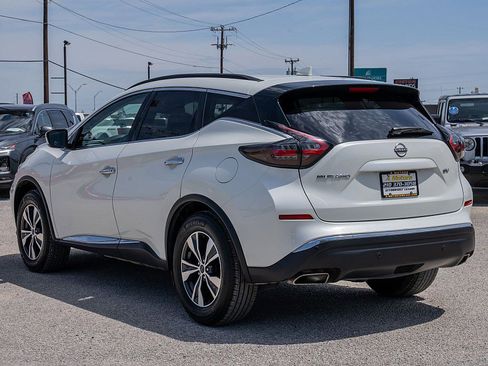 Used 2023 Nissan Murano SV FWD image 7