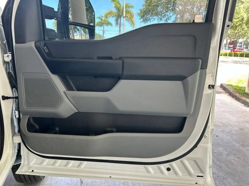Used 2025 Ford F350 XL w/ 360-Degree Camera Package AWD/4WD image 27