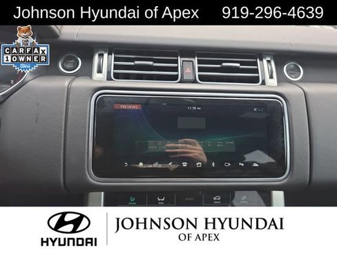 Used 2021 Land Rover Range Rover Westminster Edition image 35