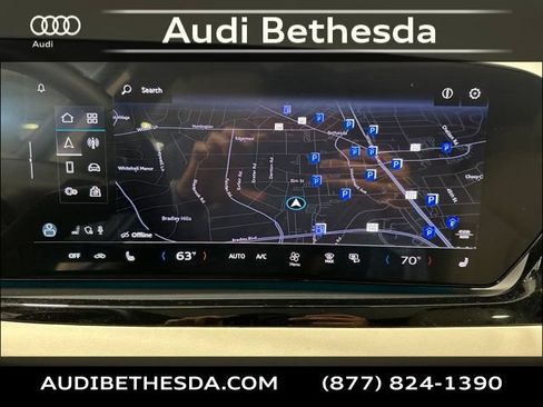 Used 2025 Audi A5 2.0T Premium Plus w/ Premium Plus AWD/4WD image 22