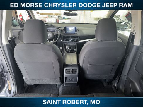 Used 2024 Nissan Rogue SV AWD/4WD image 34