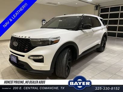 Used 2022 Ford Explorer ST w/ Equipment Group 401A