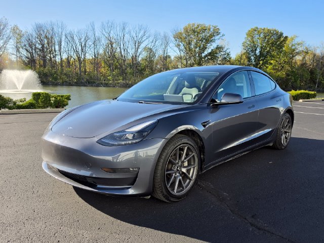 Used 2021 Tesla Model 3 Long Range AWD/4WD image 12