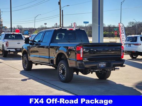 New 2026 Ford F250 Platinum image 4