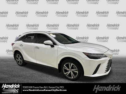 Used 2024 Lexus RX 350 Premium w/ Accessory Package (K3)
