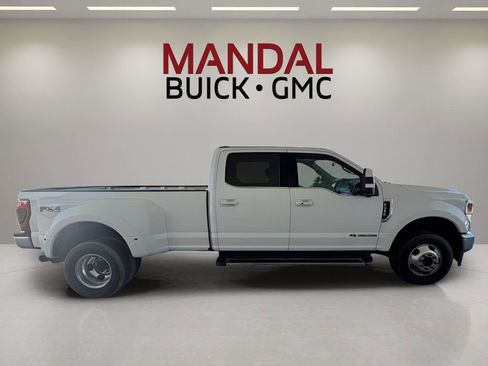 Used 2021 Ford F350 Lariat w/ Lariat Ultimate Package image 4