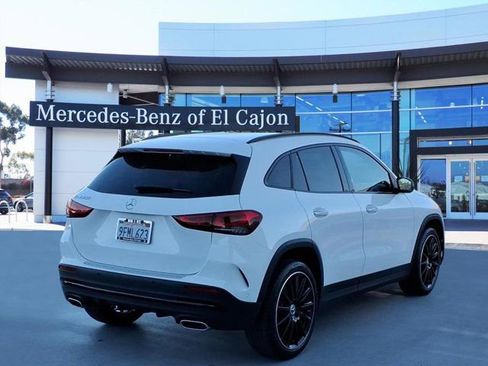 Certified 2023 Mercedes-Benz GLA 250 GLA 250 image 3