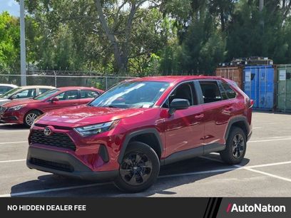 Used 2024 Toyota RAV4 LE