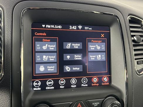 Used 2020 Dodge Durango R/T w/ Blacktop Package image 35