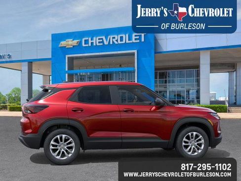 New 2026 Chevrolet TrailBlazer LS image 7