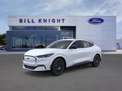 New 2025 Ford Mustang Mach-E Premium