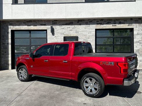 Used 2020 Ford F150 King Ranch w/ Equipment Group 601A Luxury AWD/4WD image 5