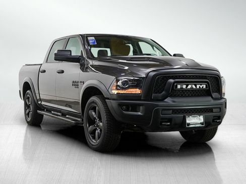 Used 2020 RAM 1500 Classic Warlock image 7