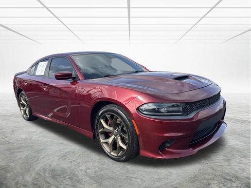 Used 2019 Dodge Charger GT w/ Driver Confidence Group RWD image 2