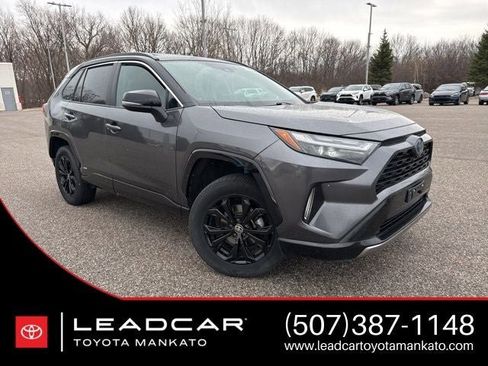Used 2023 Toyota RAV4 XSE w/ XSE Grade Weather Package image 1