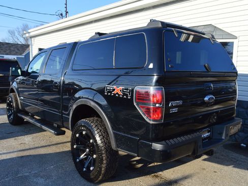Used 2011 Ford F150 FX4 w/ FX Luxury Pkg image 3