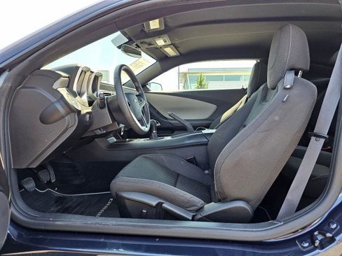 Used 2015 Chevrolet Camaro LS image 22