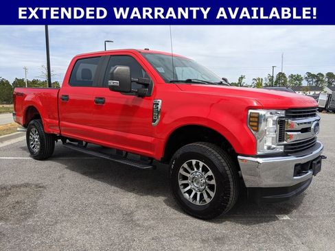 Used 2019 Ford F250 XL w/ STX Appearance Package image 8
