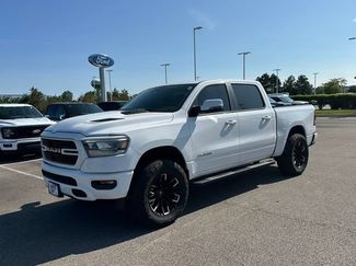Used 2023 RAM 1500 Laramie AWD/4WD video 1