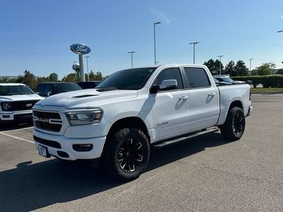 Used 2023 RAM 1500 Laramie