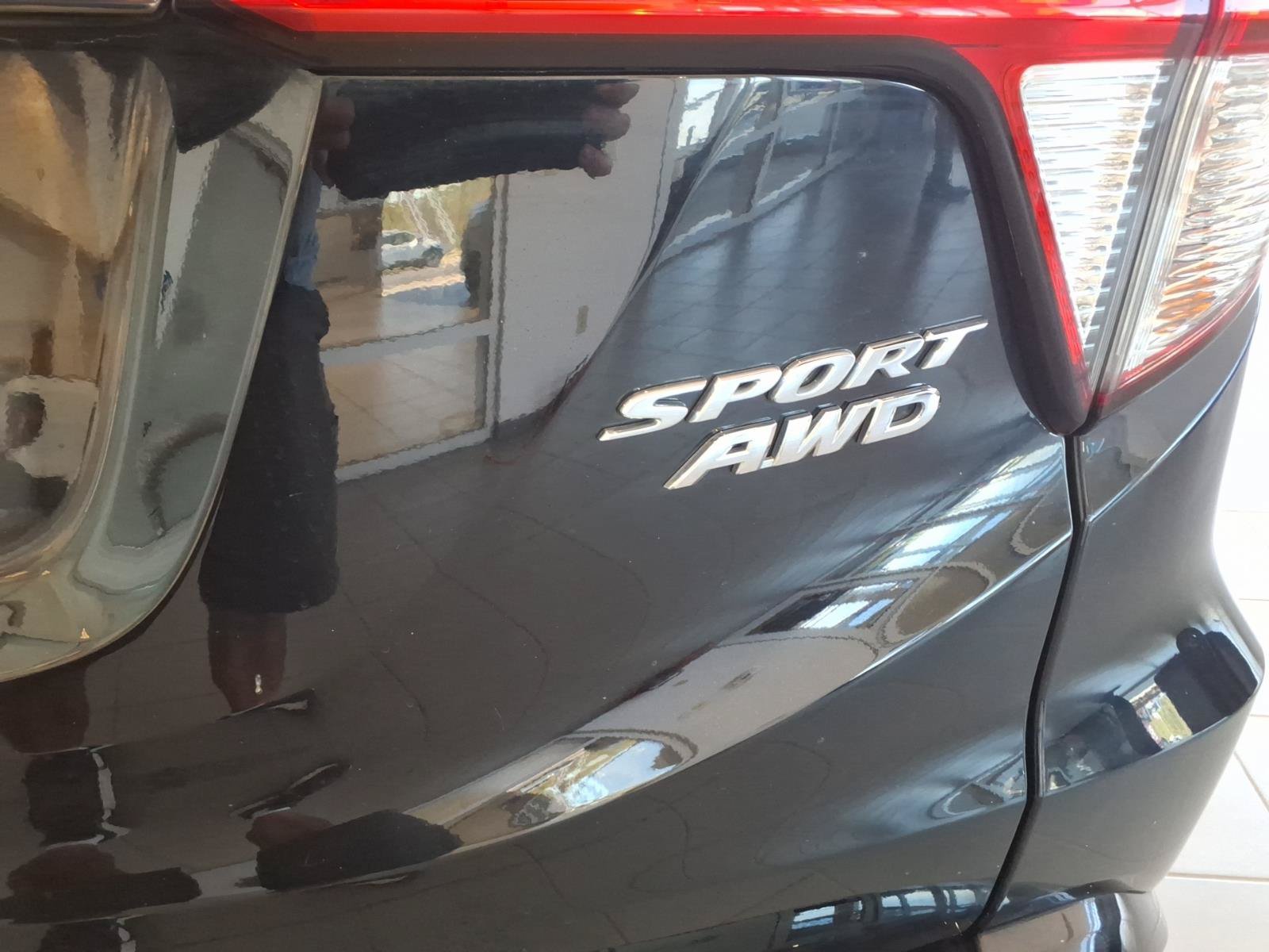 Certified 2022 Honda HR-V Sport image 16
