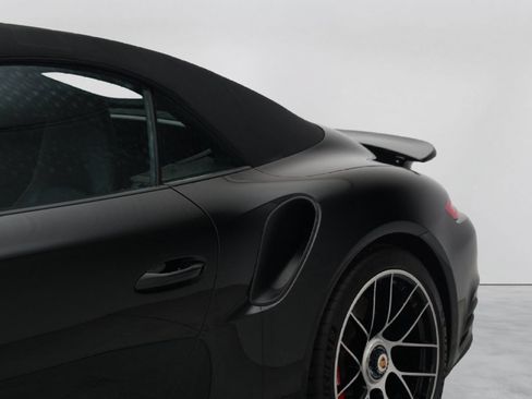 Used 2018 Porsche 911 Turbo AWD/4WD image 41