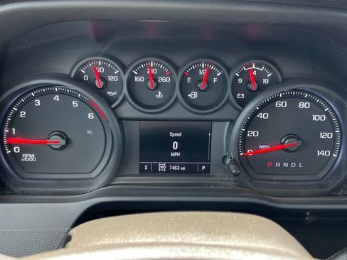 Used 2025 Chevrolet Silverado 2500 W/T AWD/4WD image 35