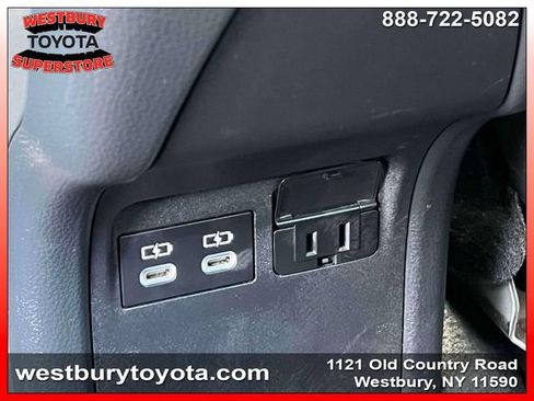 Certified 2024 Toyota Prius Prime FWD image 20