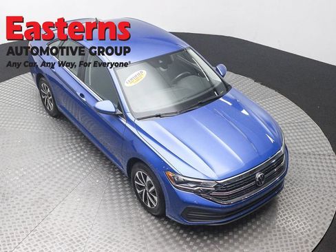 Used 2024 Volkswagen Jetta S FWD image 3