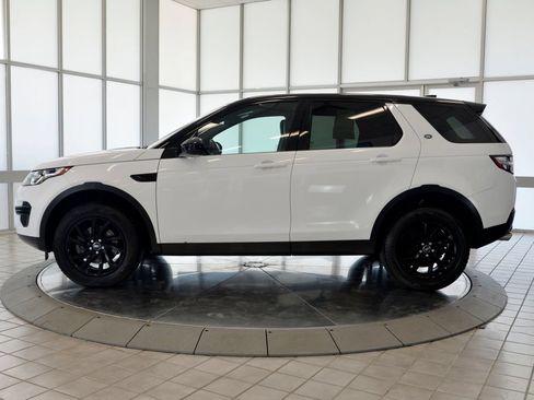 Used 2019 Land Rover Discovery Sport SE AWD/4WD image 5
