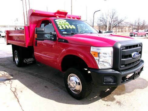 Used 2015 Ford F350 XL w/ Power Equipment Group image 8
