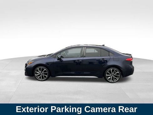 Used 2022 Toyota Corolla SE image 2