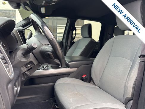 Used 2021 RAM 3500 Big Horn w/ Level B Equipment Group image 16