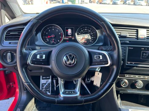 Used 2017 Volkswagen GTI S FWD image 13