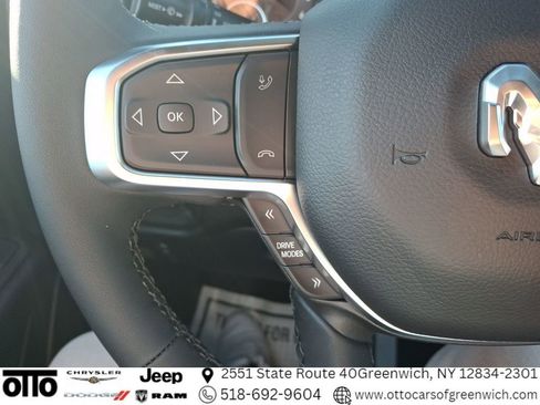 New 2026 RAM 1500 Big Horn image 27